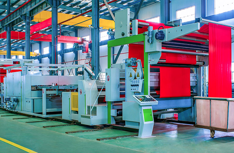 Dyeing equipment
